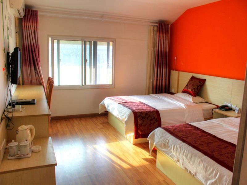 Super 8 Suzhou Guanqian Conference Center Σουτσόου Εξωτερικό φωτογραφία