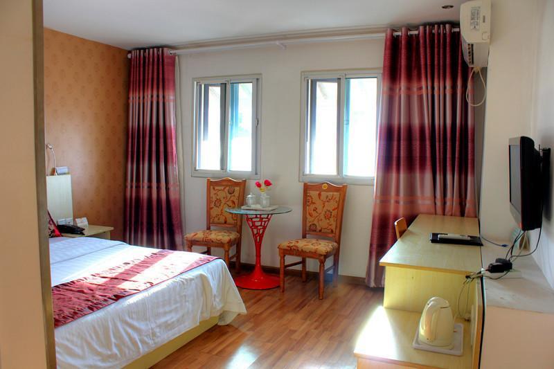 Super 8 Suzhou Guanqian Conference Center Σουτσόου Δωμάτιο φωτογραφία