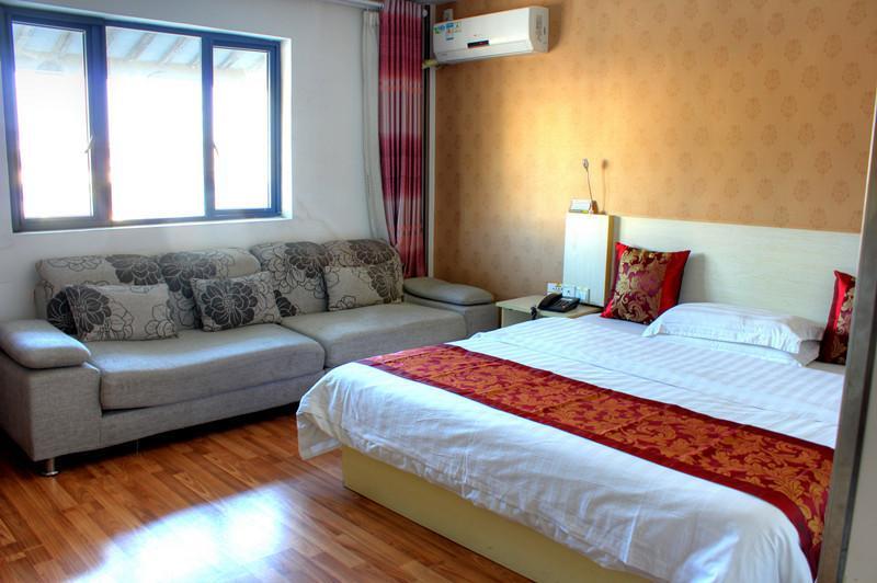 Super 8 Suzhou Guanqian Conference Center Σουτσόου Δωμάτιο φωτογραφία