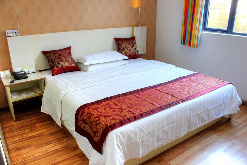 Super 8 Suzhou Guanqian Conference Center Σουτσόου Δωμάτιο φωτογραφία