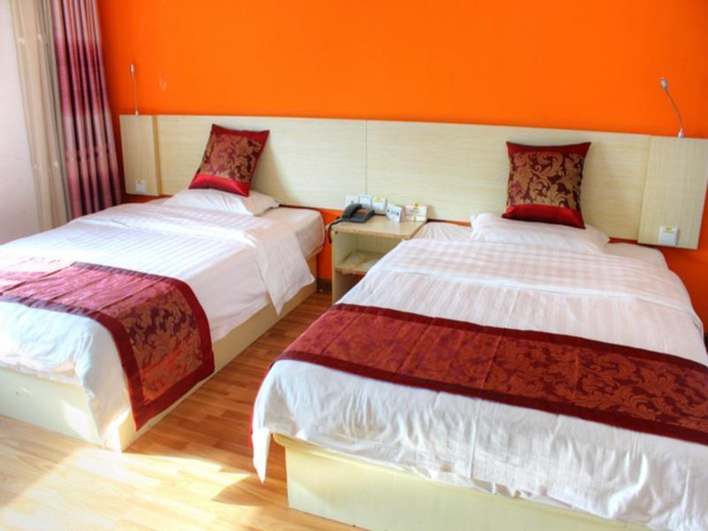 Super 8 Suzhou Guanqian Conference Center Σουτσόου Εξωτερικό φωτογραφία