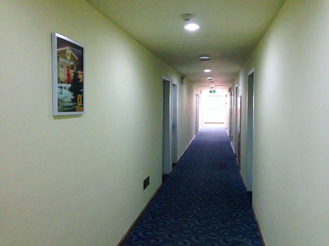 Super 8 Suzhou Guanqian Conference Center Σουτσόου Εξωτερικό φωτογραφία