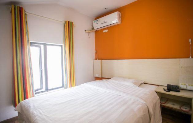 Super 8 Suzhou Guanqian Conference Center Σουτσόου Εξωτερικό φωτογραφία