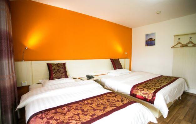 Super 8 Suzhou Guanqian Conference Center Σουτσόου Εξωτερικό φωτογραφία