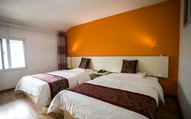 Super 8 Suzhou Guanqian Conference Center Σουτσόου Εξωτερικό φωτογραφία